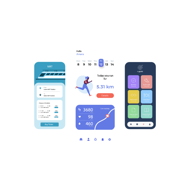 Mobile App Development