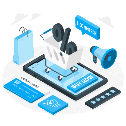 E-Commerce Store Development