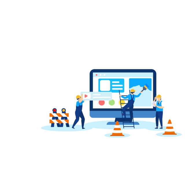 Website Maintenance